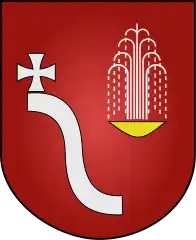 Herb gminy Horyniec-Zdrój