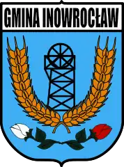 Herb gminy Inowrocław