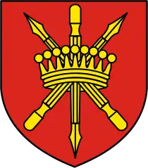 Herb gminy Jadów