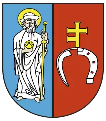 Herb gminy Jakubów