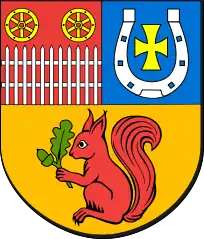 Herb gminy Jarocin