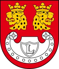 Herb gminy Jastków