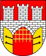 Herb gminy Kazanów