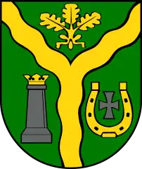 Herb gminy Klembów