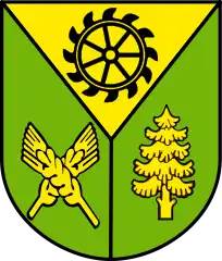 Herb gminy Kleszczów