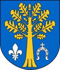 Herb gminy Kluki