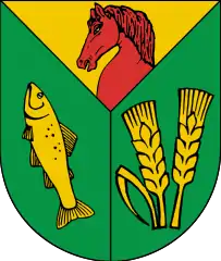 Herb gminy Kobylnica