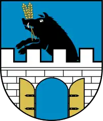 Herb gminy Korytnica