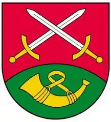 Herb gminy Limanowa