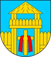 Herb gminy Lubomia