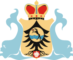 Herb gminy Lubsza