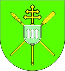 Herb gminy Maków