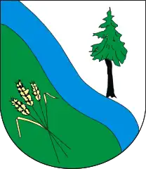 Herb gminy Maszewo