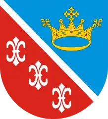 Herb gminy Sitkówka-Nowiny