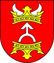 Herb gminy Osiek