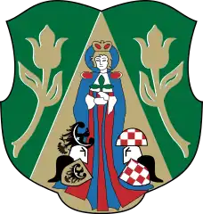 Herb gminy Paszowice