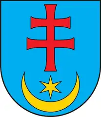 Herb gminy Przeworsk