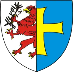 Herb gminy Przybiernów