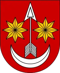 Herb gminy Radomin