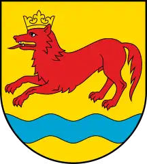 Herb gminy Radowo Małe