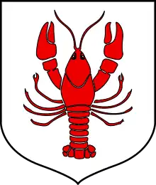 Herb gminy Raków