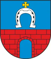 Herb gminy Rusiec