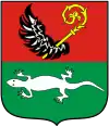 Herb gminy Ryńsk