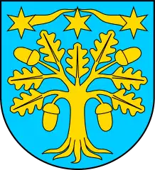 Herb gminy Rzewnie