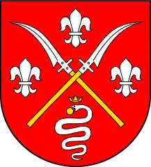 Herb gminy Sędziejowice