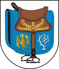 Herb gminy Sadlinki