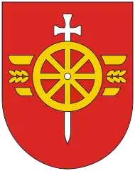 Herb gminy Smętowo Graniczne