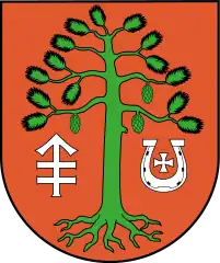 Herb gminy Sosnówka