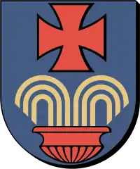 Herb Gminy Stare Bogaczowice