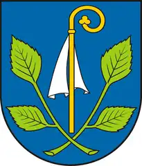 Herb gminy Stare Czarnowo