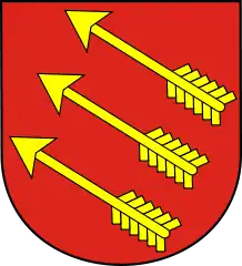 Herb gminy Strzelce Wielkie