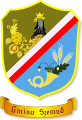 Herb gminy Szemud