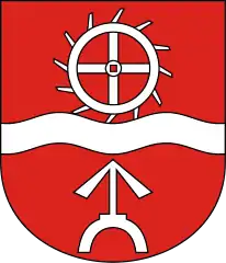 Herb gminy Trojanów