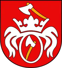 Herb Gminy Trzcinicy