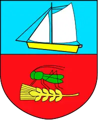 Herb Gminy Ustka