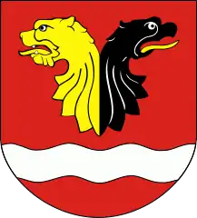 Herb gminy Stara Biała