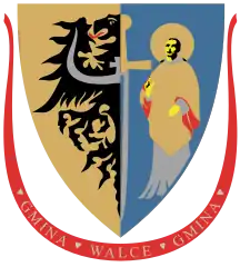 Herb gminy Walce