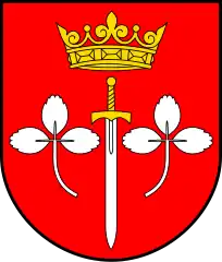 Herb gminy Wieprz