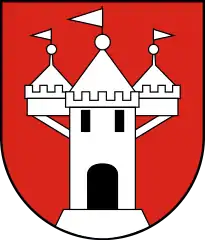 Herb gminy Wolbórz