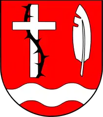 Herb gminy Zabrodzie