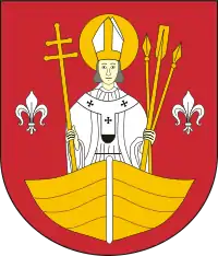 Herb powiatu łódzkiego wschodniego