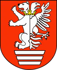 Herb powiatu biłgorajskiego