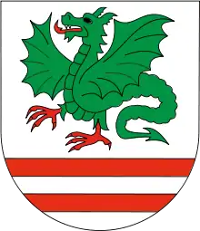 Herb powiatu garwolińskiego