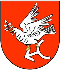 Herb powiatu golubsko-dobrzyńskiego