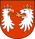 Herb powiatu gorlickiego