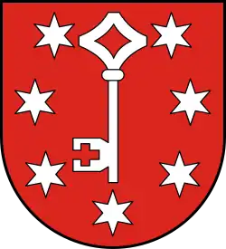 Herb powiatu gorzowskiego